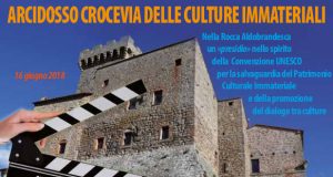 Arcidosso, 16 Giugno, Rocca Aldobrandesca: crocevia di culture immateriali