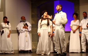Turismo a Santa Fiora: Al teatro c’è “Molto rumore per nulla”