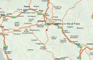 San Casciano: Alla scoperta dell’acqua calda