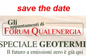 Itw Lkw accanto a Legambiente e Kyoto Club per discutere di geotermia come sviluppo