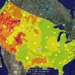 Usa: dalla geotermia 10 volte l’energia delle centrali a carbone