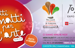 La Legatoria “Lo Scoiattolo” presente al FuoriEXPO