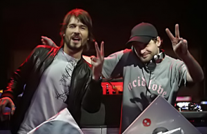 Festival Mothpark 2015 a Santa Fiora con Tiefschwarz