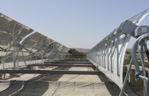 Solare a concentrazione di piccola taglia, l’Italia fa da test