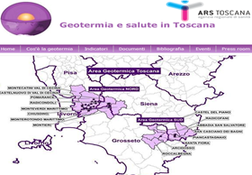 Geotermia e salute: c’è una borsa di studio