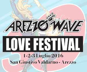 Trent anni di musica e performance per Arezzo Wave festival dell