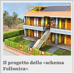 L’appartamento-termos I gradi si regolano sottoterra