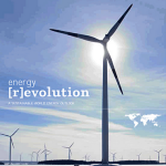 Energy (R)evolution 2012 : ridurre la dipendenza da fonti fossili, salvare il clima globale con più rinnovabili e con motori più efficienti