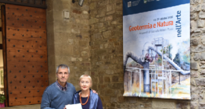 Dalla Valdicecina alla Casa di Dante: la mostra di Balestri Porzio riscuote successo