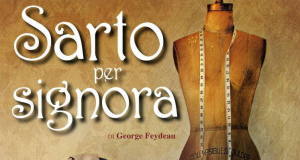 Turismo a Santa Fiora: “Sarto per signora”, di Georges Feydeau