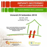 A Lodi con Consorzio Bioenergia, per parlare di geotermico. Un convegno sulle nuove energie