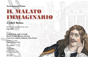 Turismo a Santa Fiora: Teatro, “Il Malato Immaginario” di Molière
