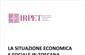 Energia, Toscana: L’economia toscana e i suoi vincoli energetici, spiegati dall’IRPET