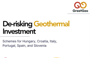 Riduzione del rischio degli investimenti geotermici: un webinar il 14 Novembre