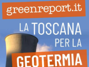 Greenreport.it: Come funziona in Toscana la geotermia, l’energia rinnovabile che non si sfrutta ma si coltiva (PODCAST)