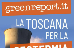 Greenreport.it: Come funziona in Toscana la geotermia, l’energia rinnovabile che non si sfrutta ma si coltiva (PODCAST)
