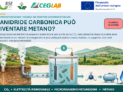 Dalla CO₂ geotermica al metano: la sperimentazione di RSE e CoSviG presso il CEGLab