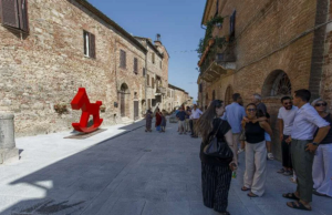 Greenreport: Geotermia, Belforte rinasce col teleriscaldamento: Radicondoli in festa il 23 agosto